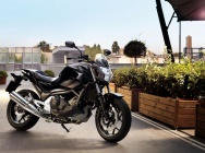 Мотоцикл Honda NC 700 S 2013 фото