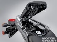 Мотоцикл Honda NC 700 S 2013 фото