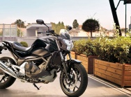 Мотоцикл Honda NC 700 S 2013 фото
