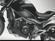 Мотоцикл Honda NC 700 S 2013 фото