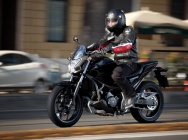 Мотоцикл Honda NC 700 S 2013 фото
