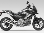 Мотоцикл Honda NC 700 X 2012 фото