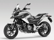 Мотоцикл Honda NC 700 X 2012 фото