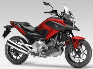 Мотоцикл Honda NC 700 X 2012 фото