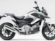 Мотоцикл Honda NC 700 X 2012 фото
