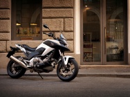 Мотоцикл Honda NC 700 X 2012 фото