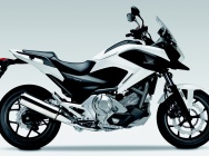Мотоцикл Honda NC 700 X 2012 фото