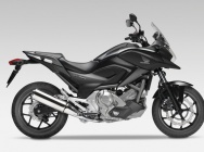 Мотоцикл Honda NC 700 X 2012 фото