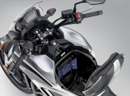 Мотоцикл Honda NC 700 X 2012 фото