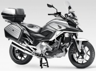 Мотоцикл Honda NC 700 X 2012 фото