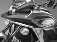 Мотоцикл Honda NC 700 X 2012 фото