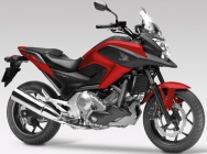 Мотоцикл Honda NC 700 X 2012 фото