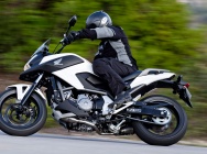 Мотоцикл Honda NC 700 X 2012 фото