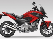 Мотоцикл Honda NC 700 X 2012 фото