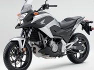 Мотоцикл Honda NC 700 X 2013 фото