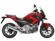 Мотоцикл Honda NC 700 X 2013 фото