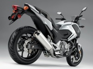 Мотоцикл Honda NC 700 X 2013 фото