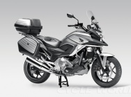Мотоцикл Honda NC 700 X 2013 фото