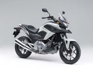 Мотоцикл Honda NC 700 X 2013 фото