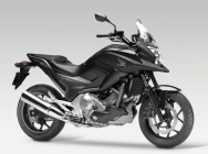 Мотоцикл Honda NC 700 X 2013 фото