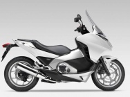 Мотоцикл Honda NC 700D Integra 2012 фото