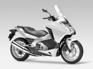 Мотоцикл Honda NC 700D Integra 2012 фото
