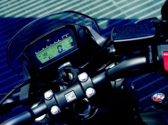 Мотоцикл Honda NC 700S 2012 фото