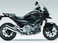 Мотоцикл Honda NC 700X 2012 фото
