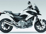 Мотоцикл Honda NC 700X 2012 фото