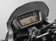 Мотоцикл Honda NC 750S 2014 фото
