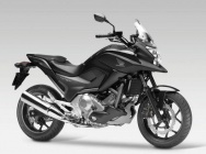 Мотоцикл Honda NC 750X 2014 фото