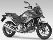 Мотоцикл Honda NC 750X 2014 фото
