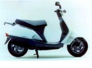 Мотоцикл Honda NH 90 1993 фото