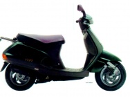 Мотоцикл Honda NH 90 1994 фото