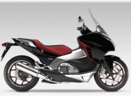 Мотоцикл Honda NM Concept 2011 фото