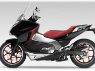Мотоцикл Honda NM Concept 2011 фото