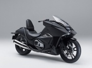 Мотоцикл Honda NM4 Vultus Concept 2014 фото