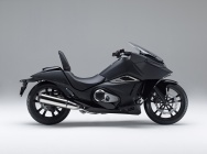 Мотоцикл Honda NM4 Vultus Concept 2014 фото