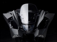 Мотоцикл Honda NM4 Vultus Concept 2014 фото