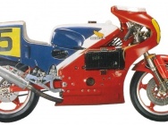 Мотоцикл Honda NR 500 GP Racer 1979 фото