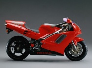 Мотоцикл Honda NR 750 1992 фото