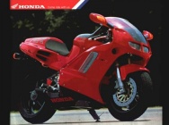 Мотоцикл Honda NR 750 RC40 1992 фото