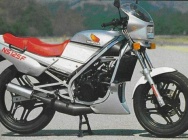 Мотоцикл Honda NS 125F 1985 фото