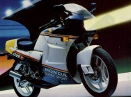 Мотоцикл Honda NS 125R Rothmans 1987 фото