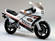 Мотоцикл Honda NS 250R Rothmans 1985 фото