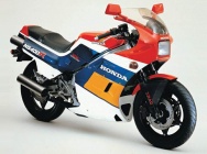 Мотоцикл Honda NS 400R 1985 фото