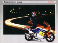 Мотоцикл Honda NS 400R 1985 фото