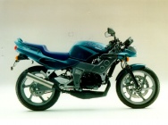 Мотоцикл Honda NSR 125 F 1993 фото