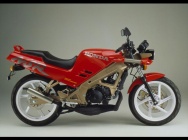 Мотоцикл Honda NSR 125 R 1991 фото