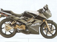 Мотоцикл Honda NSR 125 R 1992 фото